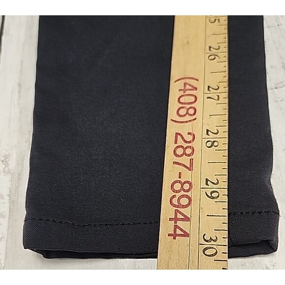 Prana Meme Pants Cargo Outdoors Black Women’s Size 2 - Picture 9 of 11